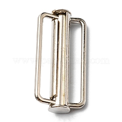 Alloy Belt Strap Buckles&nbsp;PALLOY-F302-02A-P