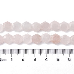 Natural Rose Quartz Beads Strands&nbsp;G-K359-C10-01