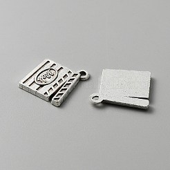 Tibetan Style Alloy Pendants&nbsp;FIND-CJC0010-63