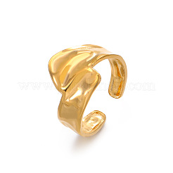 304 Stainless Steel Cuff Rings&nbsp;FS-WG5A8AF-02