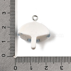 Summer Theme Resin Pendants&nbsp;CRES-D307-09P-D