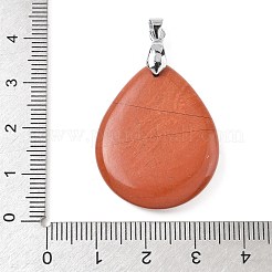 Natural Mixed Gemstone Pendants&nbsp;G-F786-09C