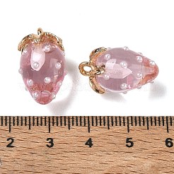 Resin Pendants&nbsp;FIND-C096-01G-13
