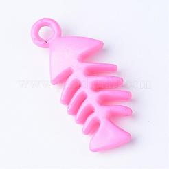 Opaque Acrylic Pendants&nbsp;SACR-S202-10