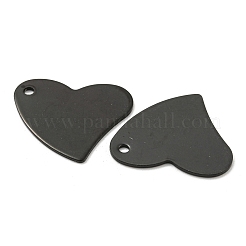 Ion Plating(IP) 304 Stainless Steel Stamping Blank Tag Pendants&nbsp;STAS-D445-60B