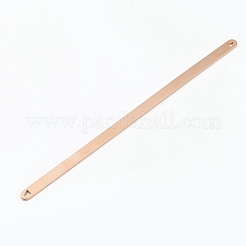 Stainless Steel Bangle Blanks&nbsp;DIY-H134-03RG