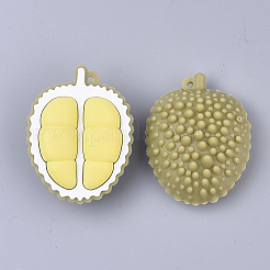 PVC Plastic Big Pendants&nbsp;LS-X-SIL-T054-05