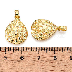 Brass Pendants&nbsp;KK-N254-245G