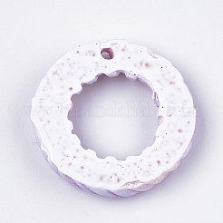 Resin Pendants&nbsp;RESI-S364-36F