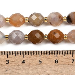 Natural Chalcedony Beads Strands&nbsp;G-N342-149I-10