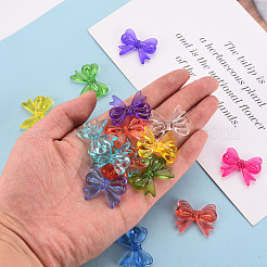 Transparent Acrylic Beads&nbsp;X-TACR-S154-56B