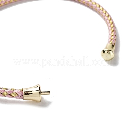 Stainless Steel Cuff Bangle Making&nbsp;MAK-C004-01G-15