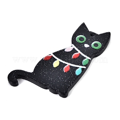 Christmas Acrylic Pendants&nbsp;X-MACR-C024-06