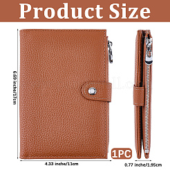 PU Leather Passport Cover&nbsp;OFST-WH20009-03A