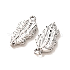 201 Stainless Steel Pendants&nbsp;SA-CBA17F1-11P-A