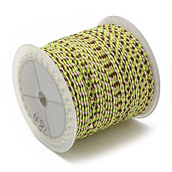 4-Ply Polycotton Cord with Metallic Thread&nbsp;OCOR-Z003-C18