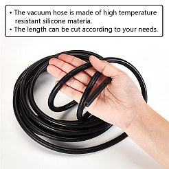 5M Silicone Cord&nbsp;FIND-WH0017-002A