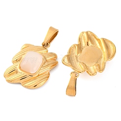 Ion Plating(IP)304 Stainless Steel Pendants&nbsp;STAS-H226-03G