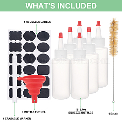DIY Glue Bottles Kit&nbsp;DIY-BC0011-25