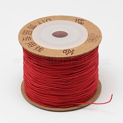Nylon Braided Cord&nbsp;NWIR-N003-0.8mm-06H