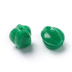 Natural Myanmar Jade/Burmese Jade Beads&nbsp;G-L495-01