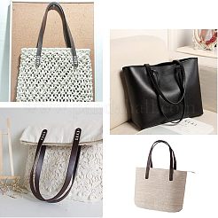 8Pcs 8 Colors PU Imitation Leather Bag Straps&nbsp;FIND-FH0004-99