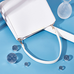 1Pc PU Leather Bag Handles&nbsp;FIND-UN0007-56C