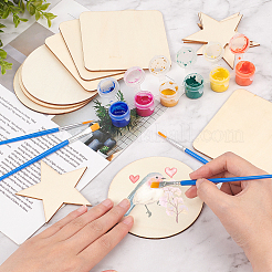 DIY Painting Kits&nbsp;DIY-OC0003-98