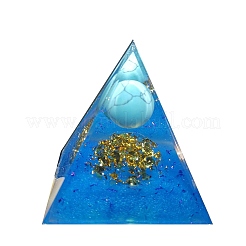 Orgonite Pyramid Resin Energy Generators&nbsp;PW-WG48D17-01