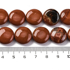 Natural Red Jasper Beads Strands&nbsp;X1-G-C159-A05-01