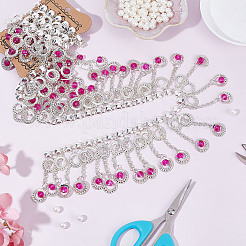 Ethnic Style Tassel Chain&nbsp;IFIN-PH0001-79