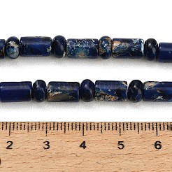 Dyed Synthetic Imperial Jasper Beads Strands&nbsp;GG-CBAA20A-02D