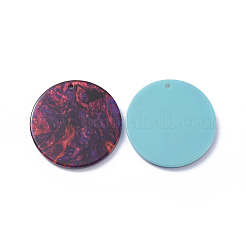 Cellulose Acetate(Resin) Pendants&nbsp;X-KY-S157-34-M