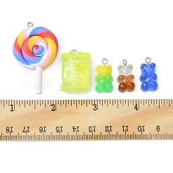 DIY Pendant Jewelry Making Finding Kit&nbsp;DIY-FS0003-74