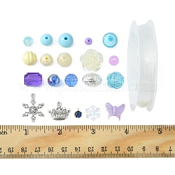 DIY Stretch Bracelet Making Kit&nbsp;DIY-FS0004-18