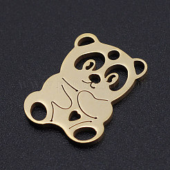 201 Stainless Steel Pendants&nbsp;STAS-N090-JN863-2