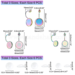 DIY Ear Nuts Making Kits&nbsp;DIY-UN0002-57