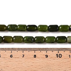 Natural Canadian Jade Beads Strands&nbsp;G-G980-49B