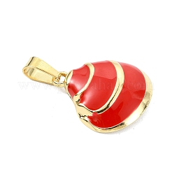 Alloy Enamel Pendants&nbsp;PALLOY-JF05310
