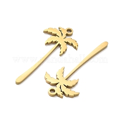 304 Stainless Steel Pendants&nbsp;SA-CBAAC28-13G