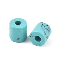 Synthetic Turquoise Beads&nbsp;G-I395-B10