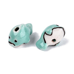Handmade Porcelain Beads&nbsp;PORC-Q008-08