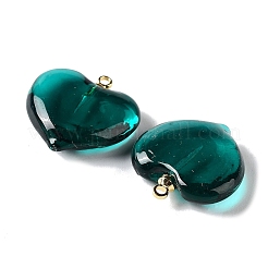 Handmade Lampwork Pendants&nbsp;LAMP-G160-01G