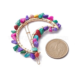 Alloy Hollow Hair Pin&nbsp;PHAR-JH00091