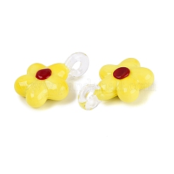 Handmade Lampwork Pendants&nbsp;LAMP-Q039-21B