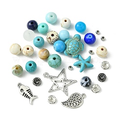DIY Jewelry Making Finding Kit&nbsp;DIY-FS0005-89
