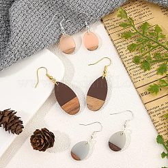 DIY Dangle Earring Making Kits&nbsp;DIY-OC0005-07