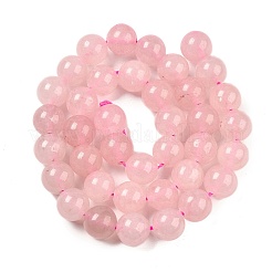 Natural Rose Quartz Beads Strands&nbsp;G-Z068-A01