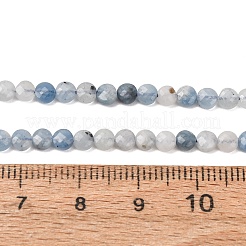 Natural Devil Blue Aquamarine Beads Strands&nbsp;GG-CBA9631-D11-01