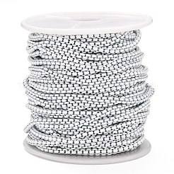 Spray Painted Stainless Steel Box Chains&nbsp;CHS-L027-13